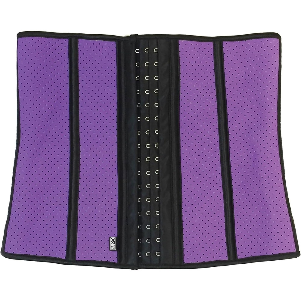 image:imageGoFit Waist Away Trainer  Corset Trimmer Small Multicolored GFWAC