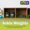 image:imageGoFit Ankle WeightsBlack