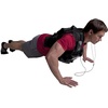 image:imageGoFit Padded Adjustable Weighted Vest  20 or 40 Pound