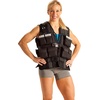 image:imageGoFit Padded Adjustable Weighted Vest  20 or 40 Pound