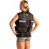 image:imageGoFit Padded Adjustable Weighted Vest  20 or 40 Pound