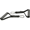 image:imageGoFit Power Handles  Resistance Band Handles Pull Up Handles for Strength Training  One Pair black OS GFSTHC