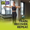 image:imageGoFit Resistance Training Power TubesGreen