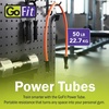 image:imageGoFit Resistance Training Power TubesOrange