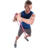 image:imageGoFit Wide Super Resistance Bands  Resistance Training Loops Red 4080 lbs GFPSB1