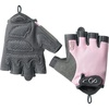 image:imageGoFit Womens Weight Training Gloves  PearlTac Padded Pro Trainers