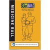 image:imageGoFit GFMB12 Medicine Ball 12 lbs Black and Gray