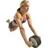 image:imageGoFit Go Power Ab Wheel  Ab Roller for Abdominal Exercise