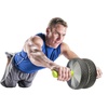 image:imageGoFit Go Power Ab Wheel  Ab Roller for Abdominal Exercise