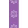 image:imageGoFit Printed Yoga Mat  Blue Purple and GreenPurple