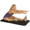 image:imageGoFit RibCore Fitness Mat  Floor Exercise Equipment