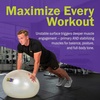 image:imageGoFit Stability BallWhite