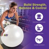 image:imageGoFit Stability BallWhite