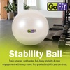image:imageGoFit Stability BallWhite