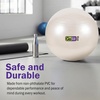image:imageGoFit Stability BallWhite
