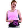 image:imageGoFit Womens Neoprene Waist Trimmer  Abdominal Toning Full Black