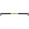 image:imageGoFit RAB ResistABar  Workout Resistance Band Bar for Home Gym Portable Exercise Equipment BlackGreen GFRAB