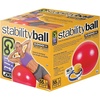 image:imageGoFit Stability BallRed