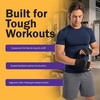 image:imageGoFit Xtrainer Cross Training GlovesMedium