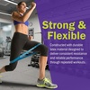 image:imageGoFit Power Loop Resistance Bands  Training PackMulticoloredOSPetraPower Loop