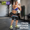 image:imageGoFit Power Loop Resistance Bands  Training PackMulticoloredOSPetraPower Loop