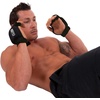 image:imageGoFit Weighted Neoprene Aerobic Gloves  One Size Black GFWag