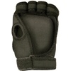 image:imageGoFit Weighted Neoprene Aerobic Gloves  One Size Black GFWag