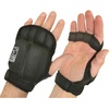 image:imageGoFit Weighted Neoprene Aerobic Gloves  One Size Black GFWag