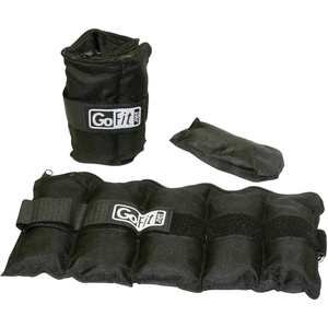 image:imageAdjustable Ankle Weights by GoFit510 lbs Adjustable