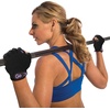 image:imageGoFit GFWCTPPL Womens Xtrainer CROSBlackPurple