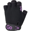image:imageGoFit GFWCTPPL Womens Xtrainer CROSBlackPurple